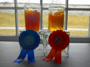 2012 Winning Marmalades