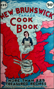 New Brunswick Canada Cook Book