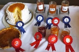 Winning entries, Mad for Marmalade 2013